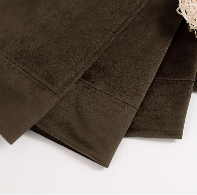 BGment Velvet Curtains 84 inches Long - Image 6