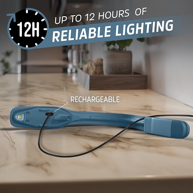 Energizer Flex-R LED Rechargeable Book Light - Image 5