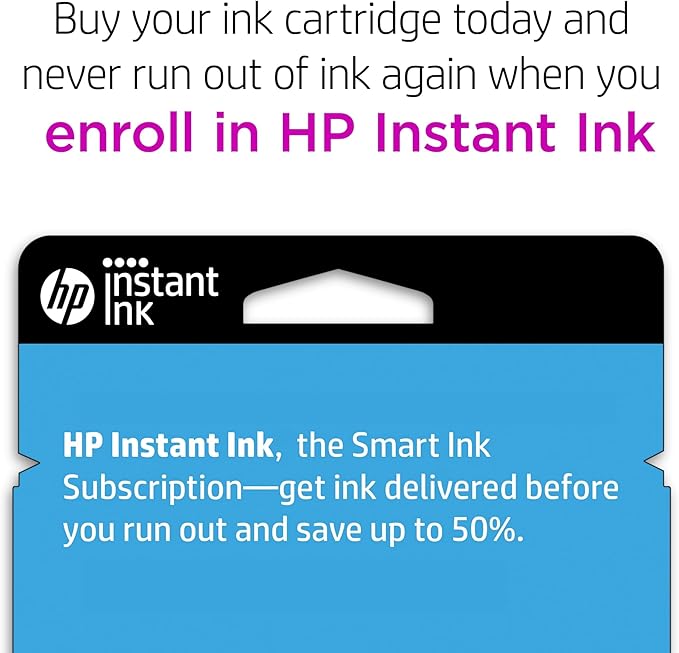 HP 952 Black Ink Cartridge Printers | Works with Printer Series: OfficeJet 8702, OfficeJet Pro 7720, 7740, 8210, 8710, 8720, 8730, 8740 | Eligible for Instant Ink | F6U15AN