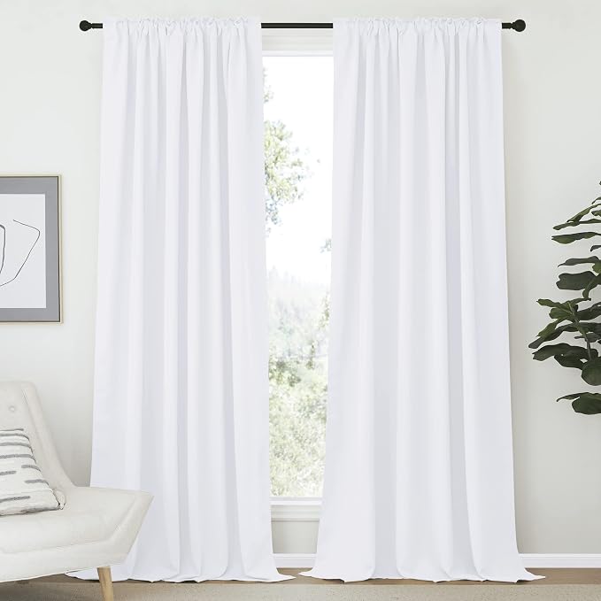 NICETOWN Living Room Curtain Drapes - Image 2