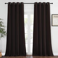 NICETOWN Blackout Window Curtain 90 inch Length by NICETOWN