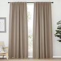 NICETOWN Blackout Curtain Panels Window Draperies by NICETOWN