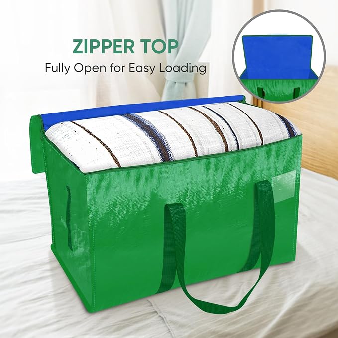 BALEINE 4-Pack Oversized Moving Bags - Image 6