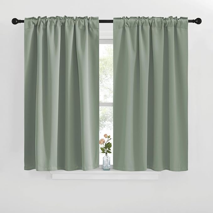 NICETOWN Blackout Curtain Panels - Image 2