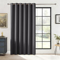 RYB HOME Blackout Thermal Insulated Curtain by RYBHOME