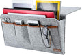 Zafit Bedside Caddy, Large Size Storage Organizer by ZAFIT