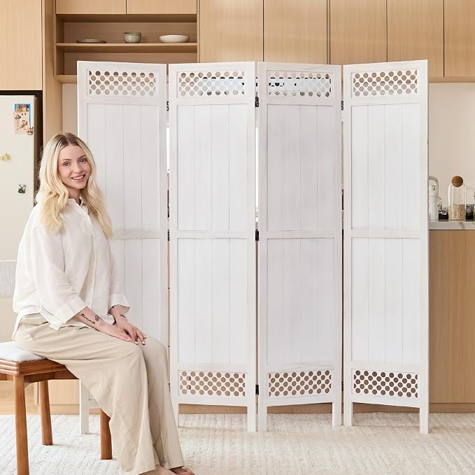 Privacy Screen Room Divider Panel - Image 7