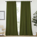 NICETOWN Christmas Living Room Blackout Curtains by NICETOWN