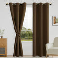 DWCN Blackout Curtains for Bedroom by DWCN