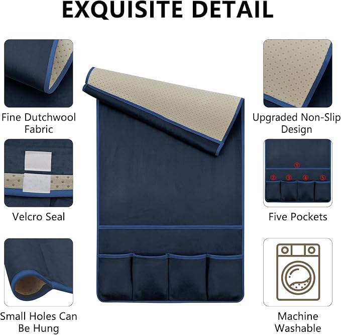 Remote Control Holder for Armchair Caddy, Remote Holder - Image 5