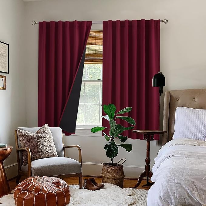 BGment Full Blackout Curtains - Image 9