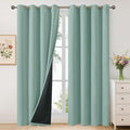 YoungsTex 100% Blackout Curtains by YoungsTex