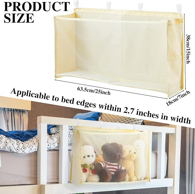 Beeveer Stuffed Animal Organizer - Image 2