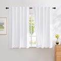NICETOWN 100% Blackout Window Curtains by NICETOWN