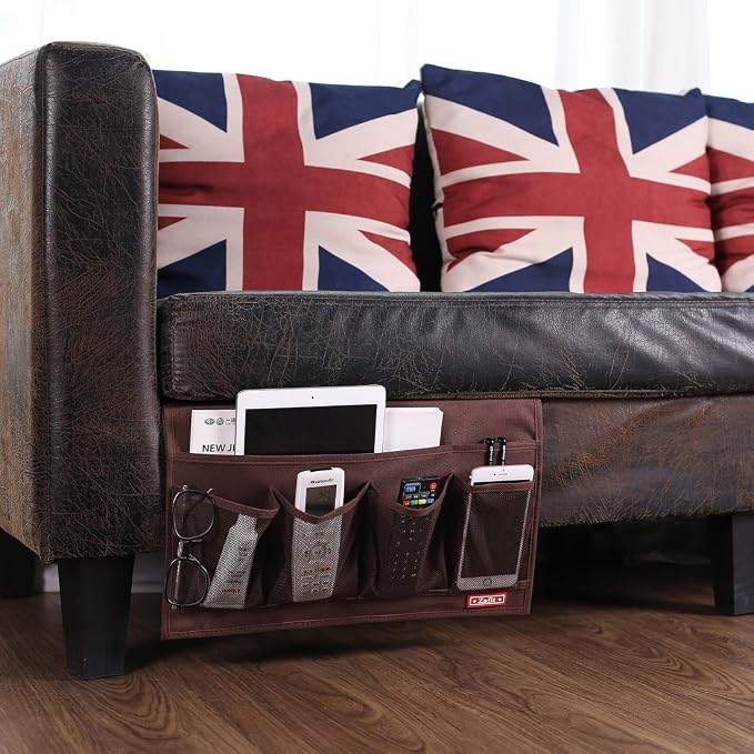 Zafit Bedside Storage Organizer - Image 7