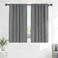 PONY DANCE Curtains 45 Inches Long by PONYDANCE