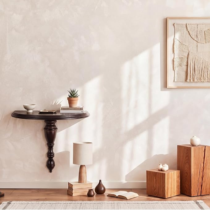 Fumete Solid Wood Floating Shelf - Image 7