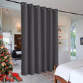 RYB HOME Room Divider Curtain for Sliding Glass Door Panel Wall Backdrop | by RYBHOME