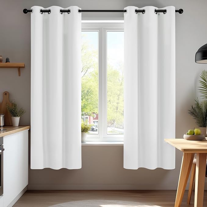 Deconovo Total Blackout Curtains by Unknown