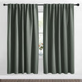 NICETOWN Living Room Blackout Draperies Curtains by NICETOWN