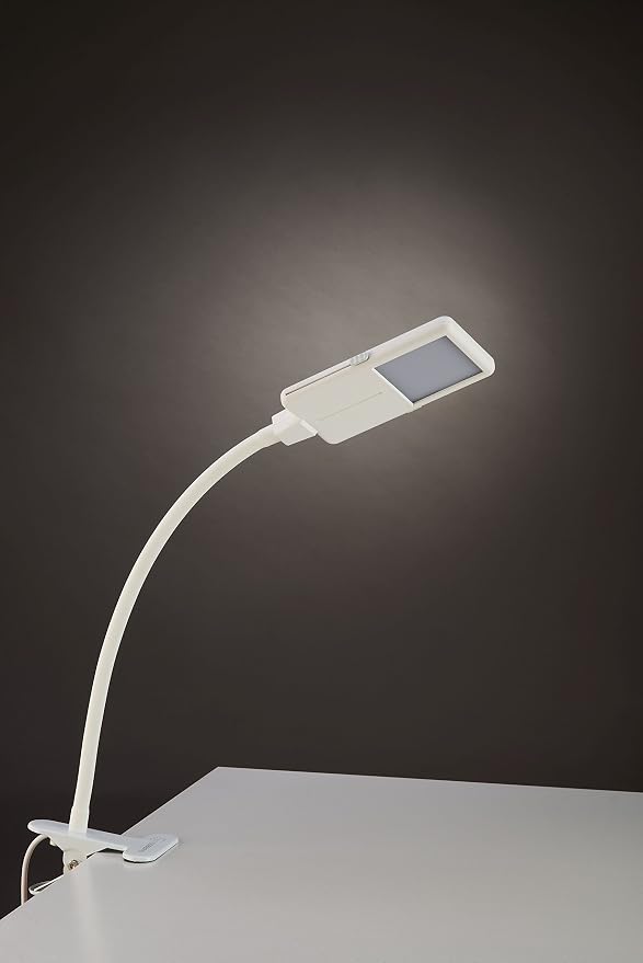SHABBOSLITE® Clip-on LED Lamp White - Image 4