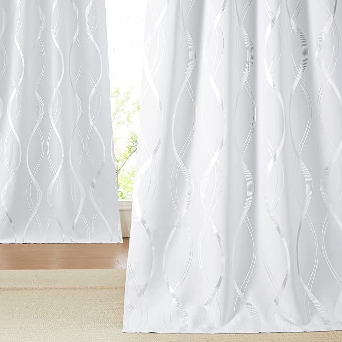 NICETOWN Room Darkening Curtains by NICETOWN