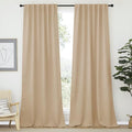 NICETOWN Blackout Curtains Shades Window Drapes by NICETOWN