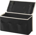 Bedside Caddy/Bedside Storage Organizer Hanging Bag by Someteth