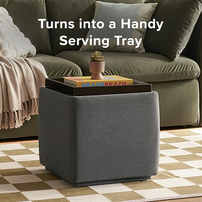 mopio Levi Storage Ottoman - Image 5