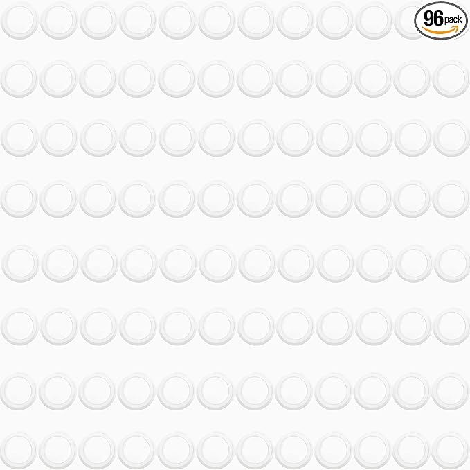 Sunco 96 Pack LED Disc Lights Ceiling 6 Inch, Flush Mount Disk Light, Recessed Can Lighting, 1050 LM, 15W (75W Equivalent), 5000K Daylight, Dimmable, Damp Rated ETL