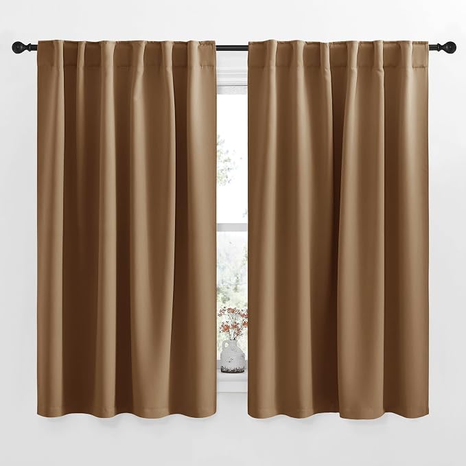 NICETOWN Blackout Curtain Panels by NICETOWN