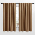 NICETOWN Blackout Curtain Panels by NICETOWN