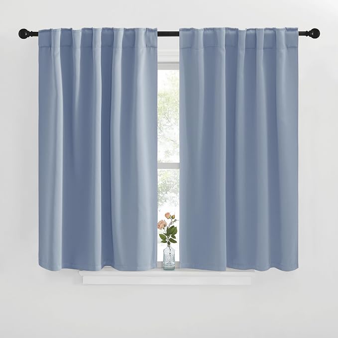 NICETOWN Blackout Curtain Panels by NICETOWN