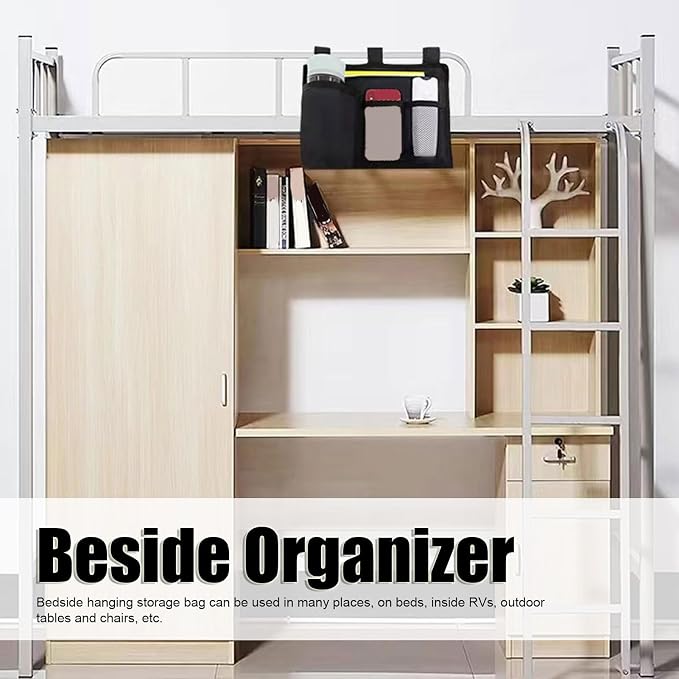 Bedside Storage Bag - Image 4