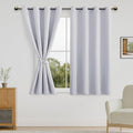 DWCN Blackout Curtains for Bedroom by DWCN