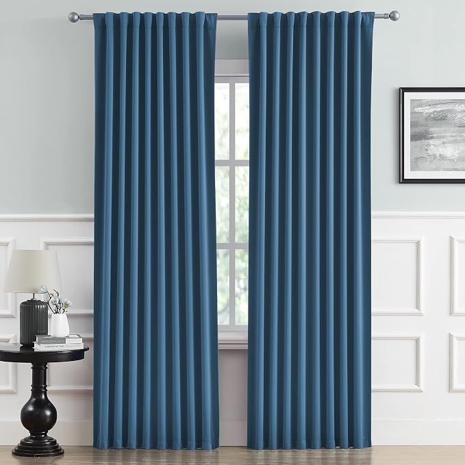Blackout Curtains for Bedroom - Image 2