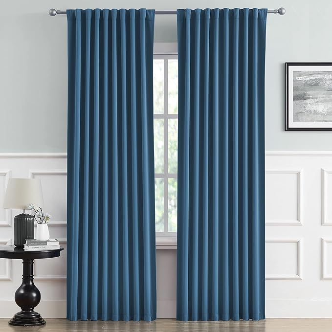 Blackout Curtains for Bedroom - Image 2