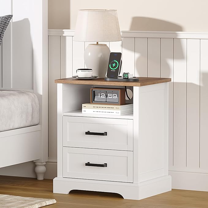 ChooChoo Farmhouse Night Stands - Image 7