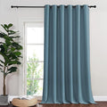 NICETOWN Sliding Door Curtain 108 Inches Long by NICETOWN
