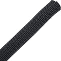 Automotive Wire Sheathing Split Wire Loom Braided Mesh Woven Cable Sleeve for Wires/Cable Cord Protector (5/16" - 48 Feet)