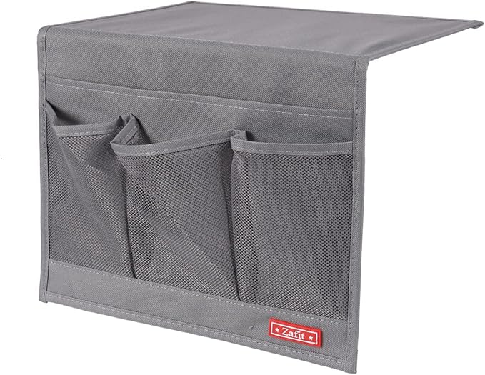 Zafit Bedside Storage Organizer, Table Cabinet Bedside Organizer Caddy - Image 8