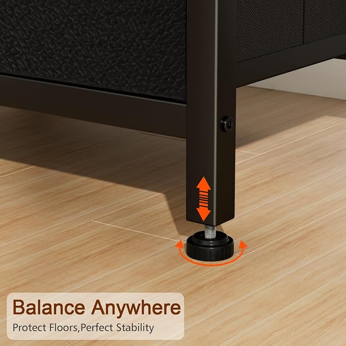 Night Stand, Small Nightstand - Image 8