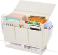 Bedside Caddy Organizer, Bed Caddy by frjjthchy
