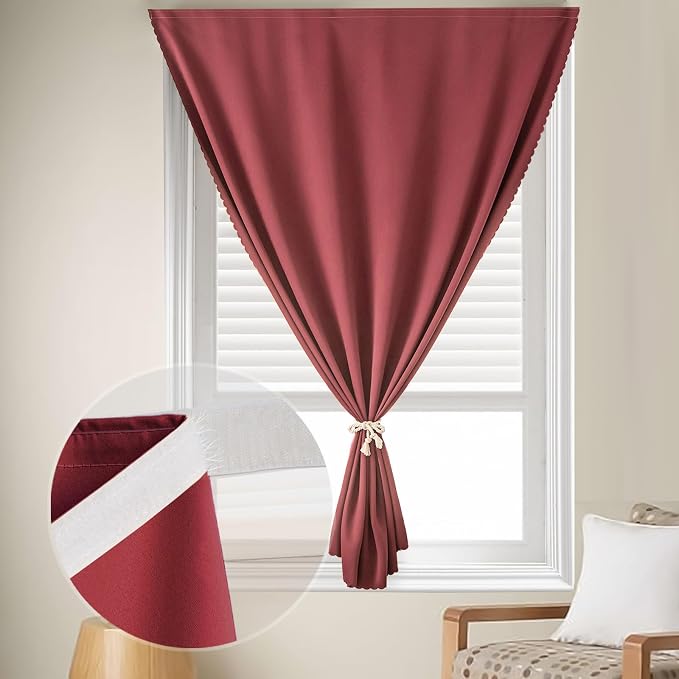 Self Sdhesive Curtains for Windows - Image 8