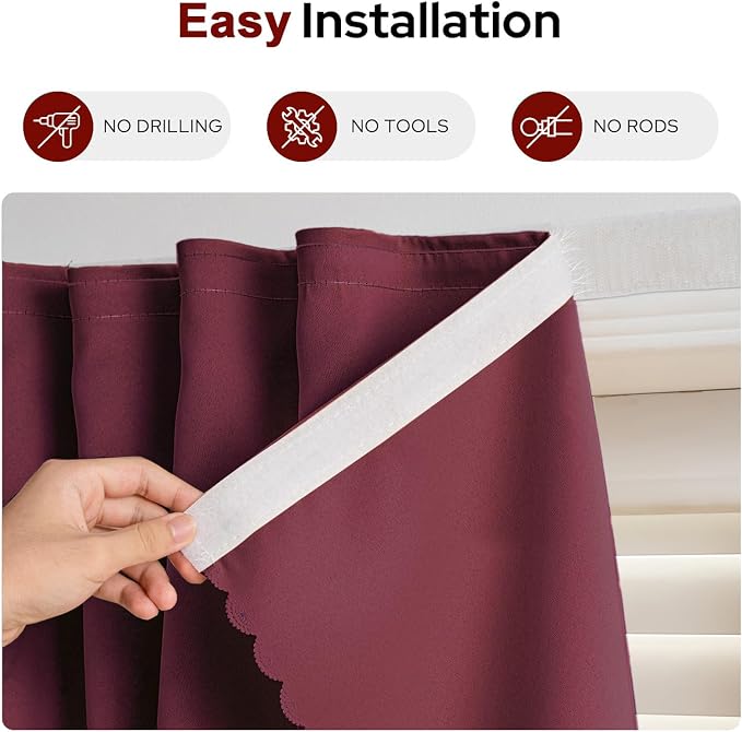 Adhesive Curtain - Image 7