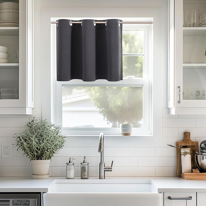 ChrisDowa Blackout Curtains Door Curtain - Image 5