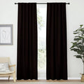 NICETOWN Living Room Darkening Curtains by NICETOWN
