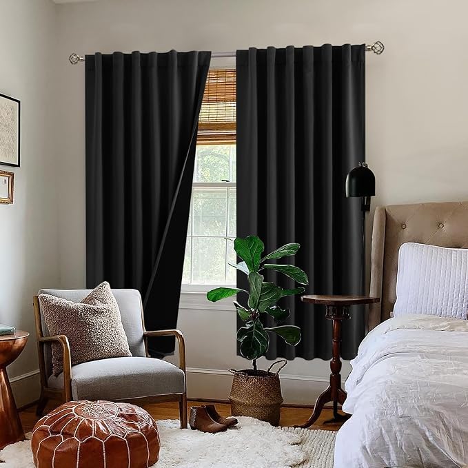 BGment Full Blackout Curtains - Image 9