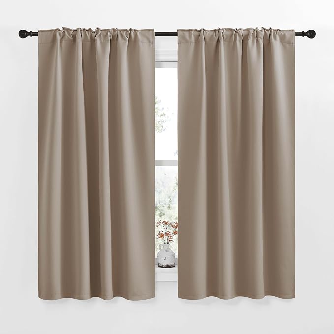 NICETOWN Blackout Window Curtains - Image 2