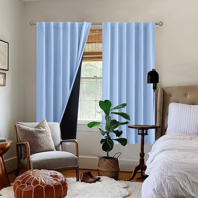 BGment Full Blackout Curtains - Image 9